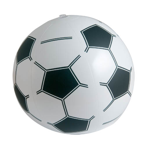 Balón de Fútbol Inflable de PVC de Diseño Retro - Porzuna