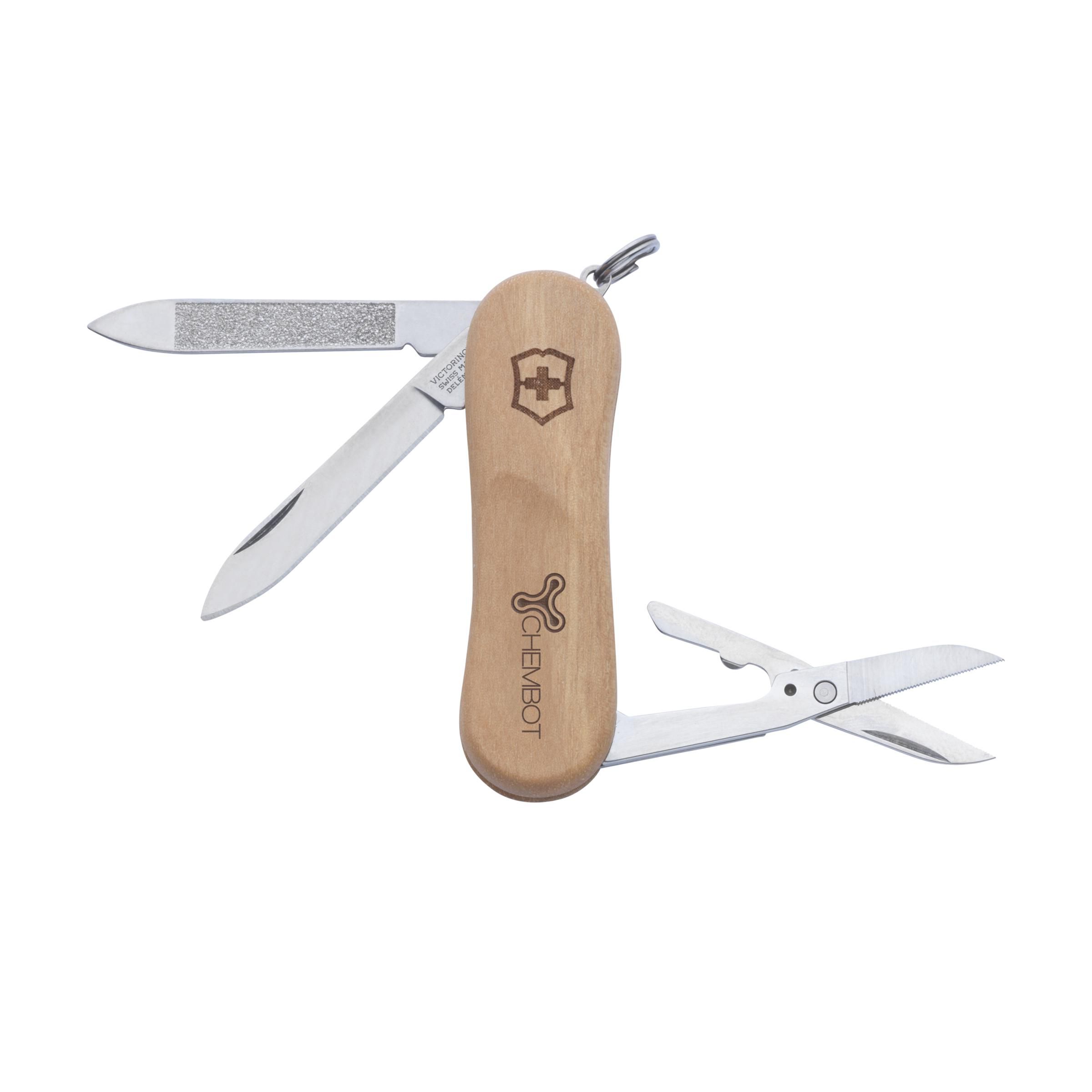 Cuchillo de Bolsillo Victorinox Original Suizo - Villafeliche