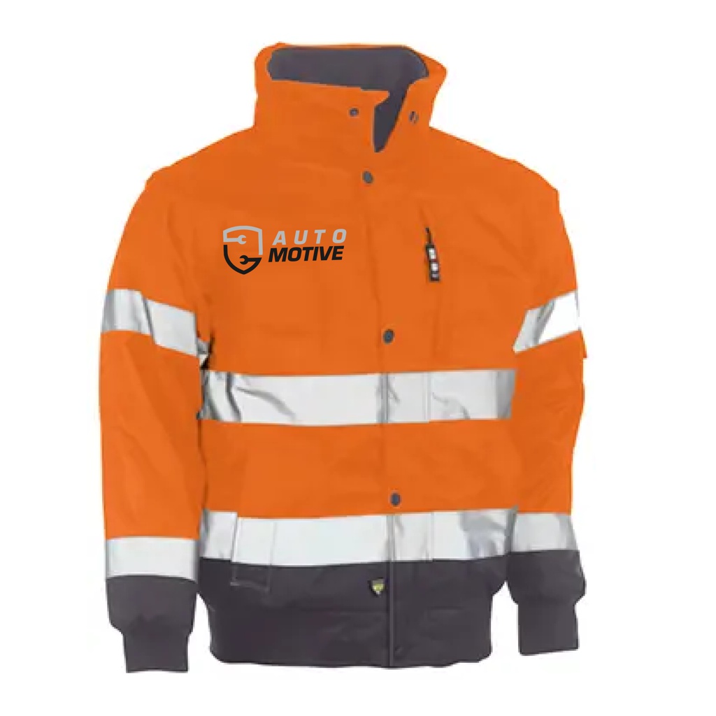 Chaqueta de trabajo estampada - | Zaprinta España Chaqueta de trabajo estampada - | Zaprinta España