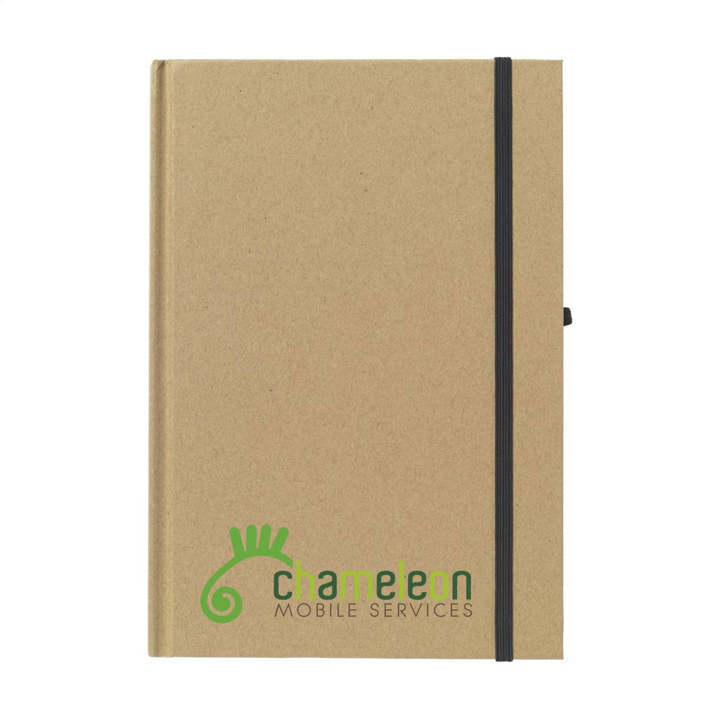 Cuaderno A5 de Material Reciclado - Ortigueira