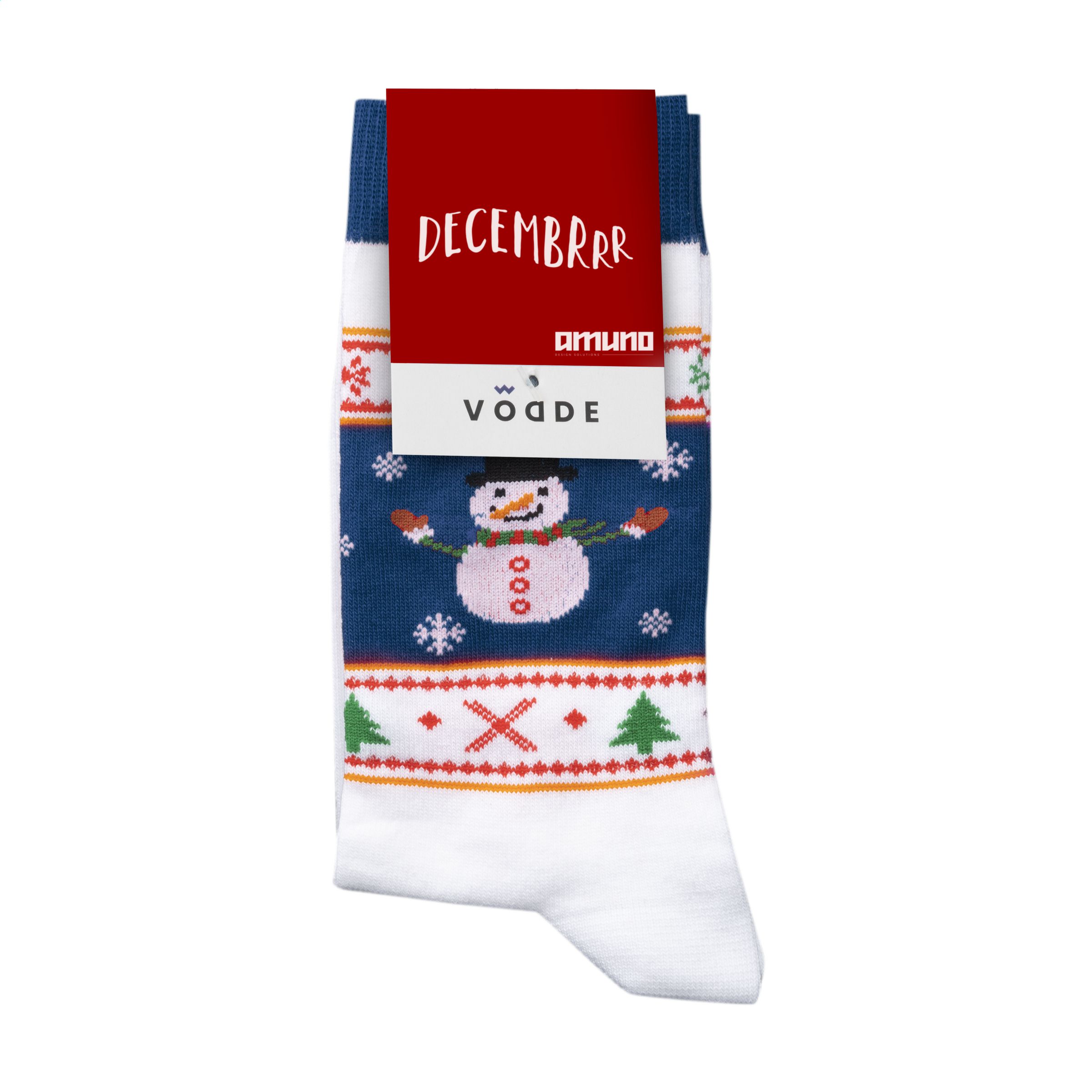Calcetines de Navidad Reciclados - Benijófar