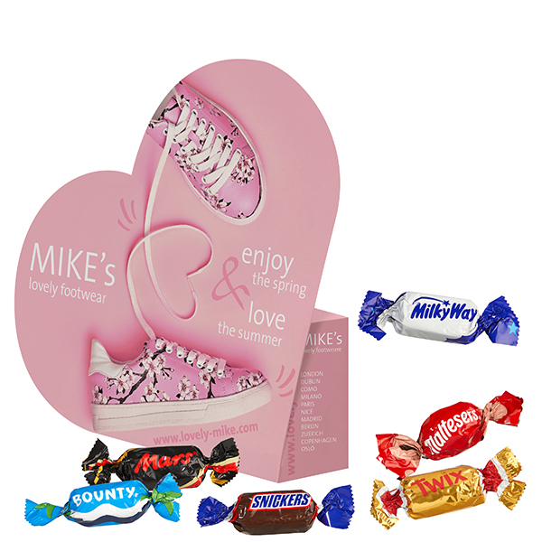 Caja Contour Corazón - Benahavís