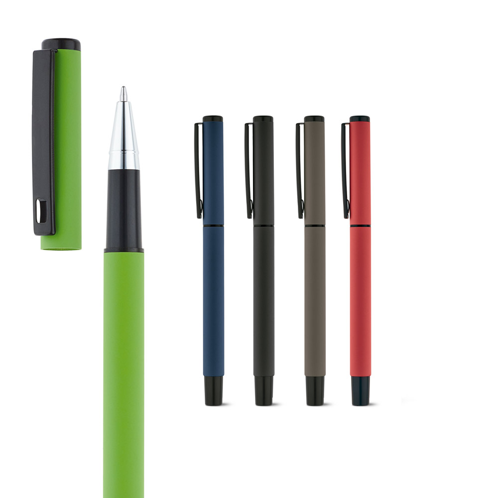 Bolígrafo de Rodillo de Caucho - Llanfairpwllgwyngyllgogerychwyrndrobwllllantysiliogogogoch - Sant Pere de Ribes