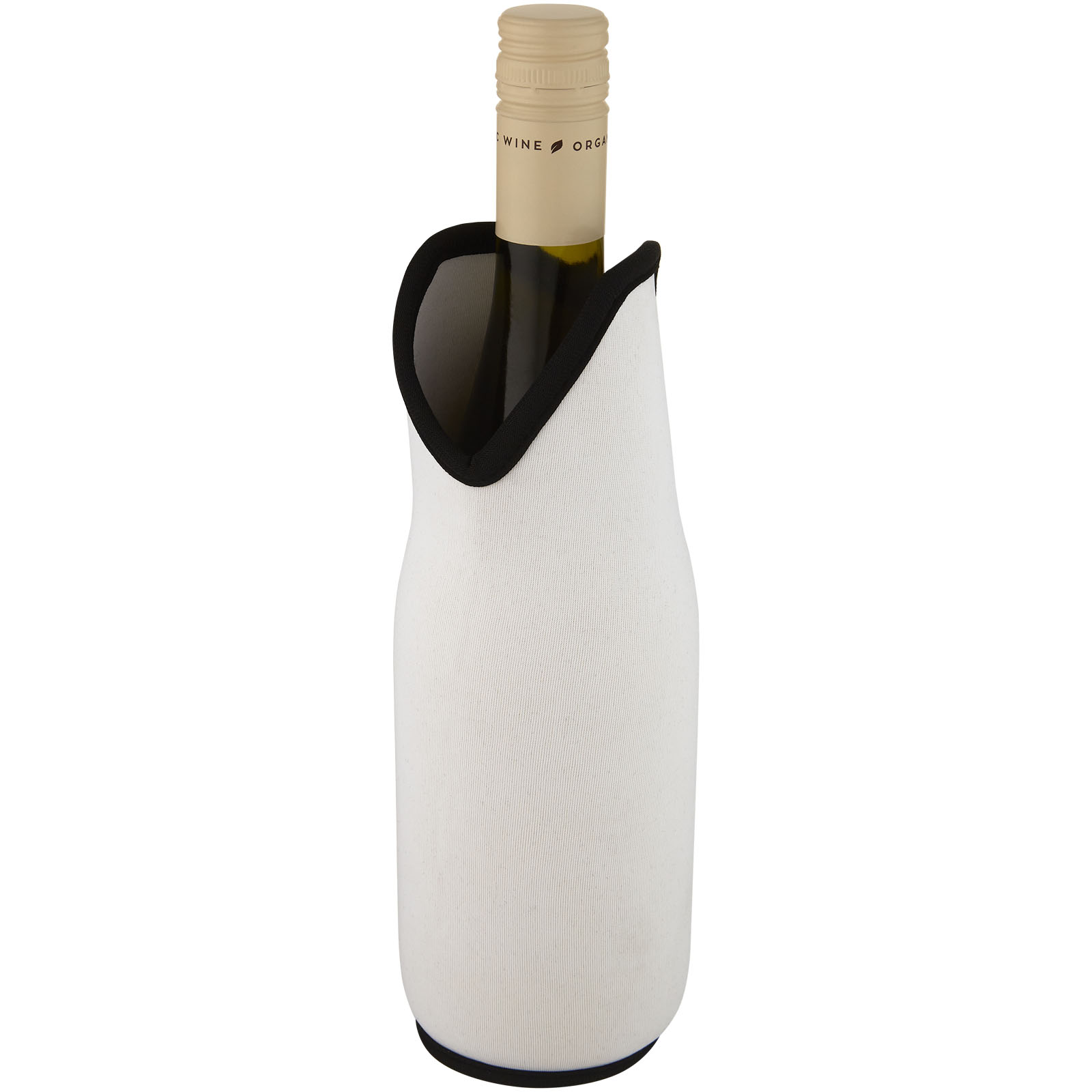 Funda de vino de neopreno reciclado - Montizón