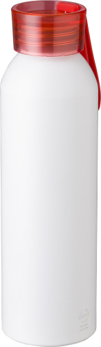 Botella de aluminio reciclado (650 ml) Ariana - Badalona