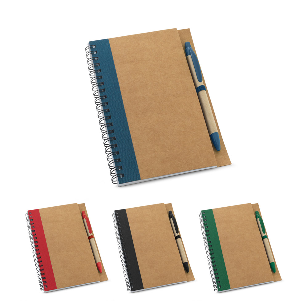 Cuaderno EcoSpiral - Bourton-on-the-Water - Manchones