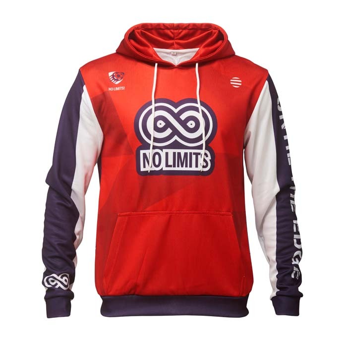 Sudadera personalizable todo color - Torres de Alcanadre impreso con logotipo