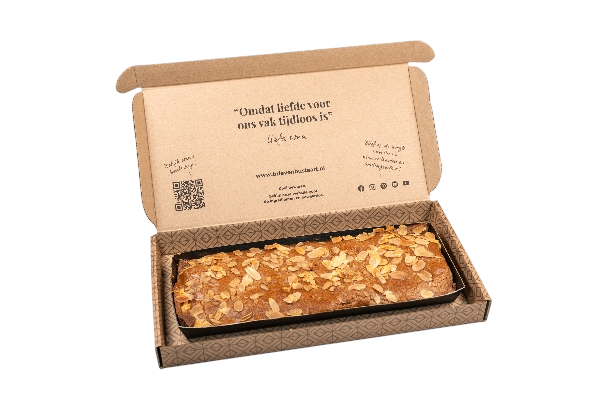 Delicia de Almendra Holandesa - Alp