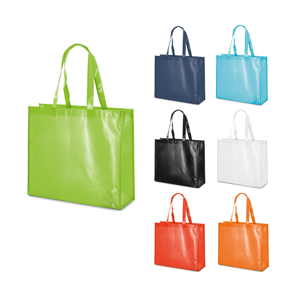 Bolsa Tote Laminada - Nether Wallop - Tella-Sin