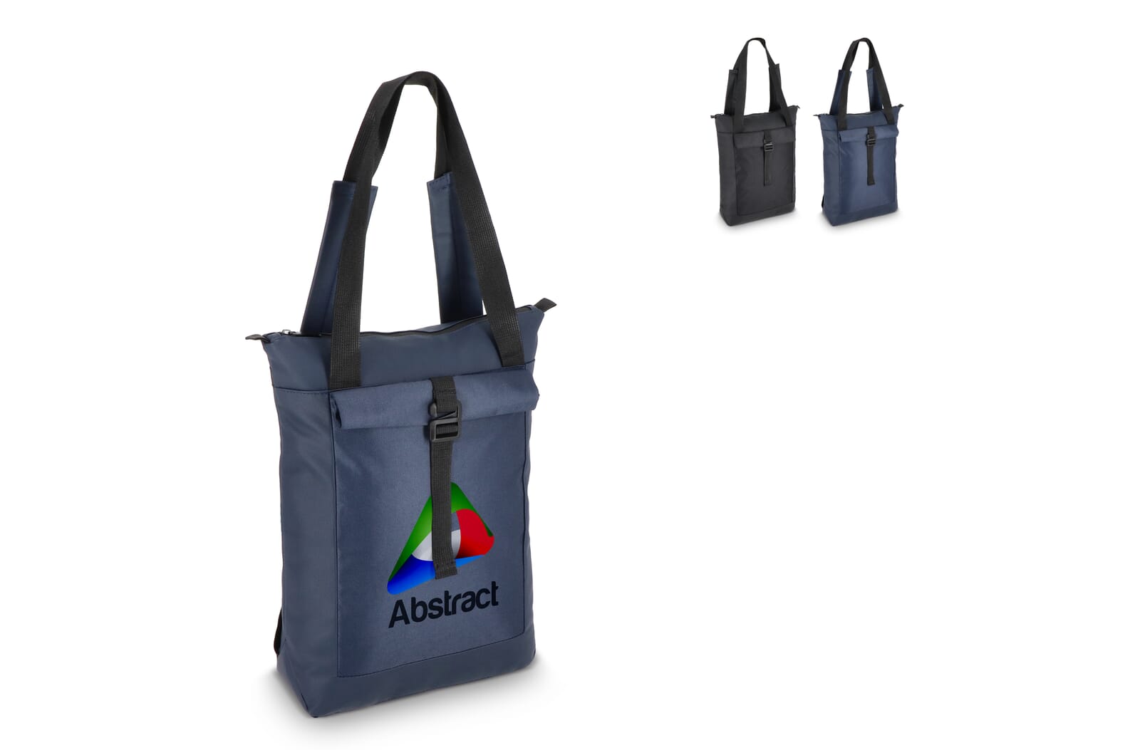 Mochila de Portátil EcoTech - Olesa de Bonesvalls impreso con logotipo