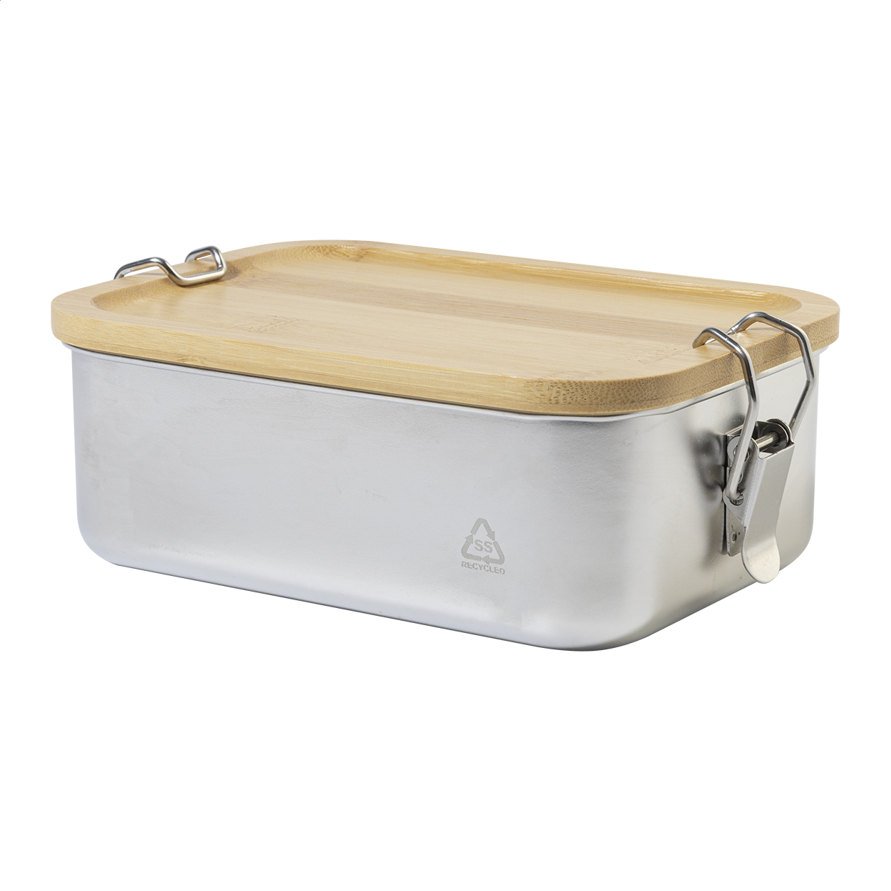 Caja de Almuerzo EcoBambú - Guardiola de Berguedà