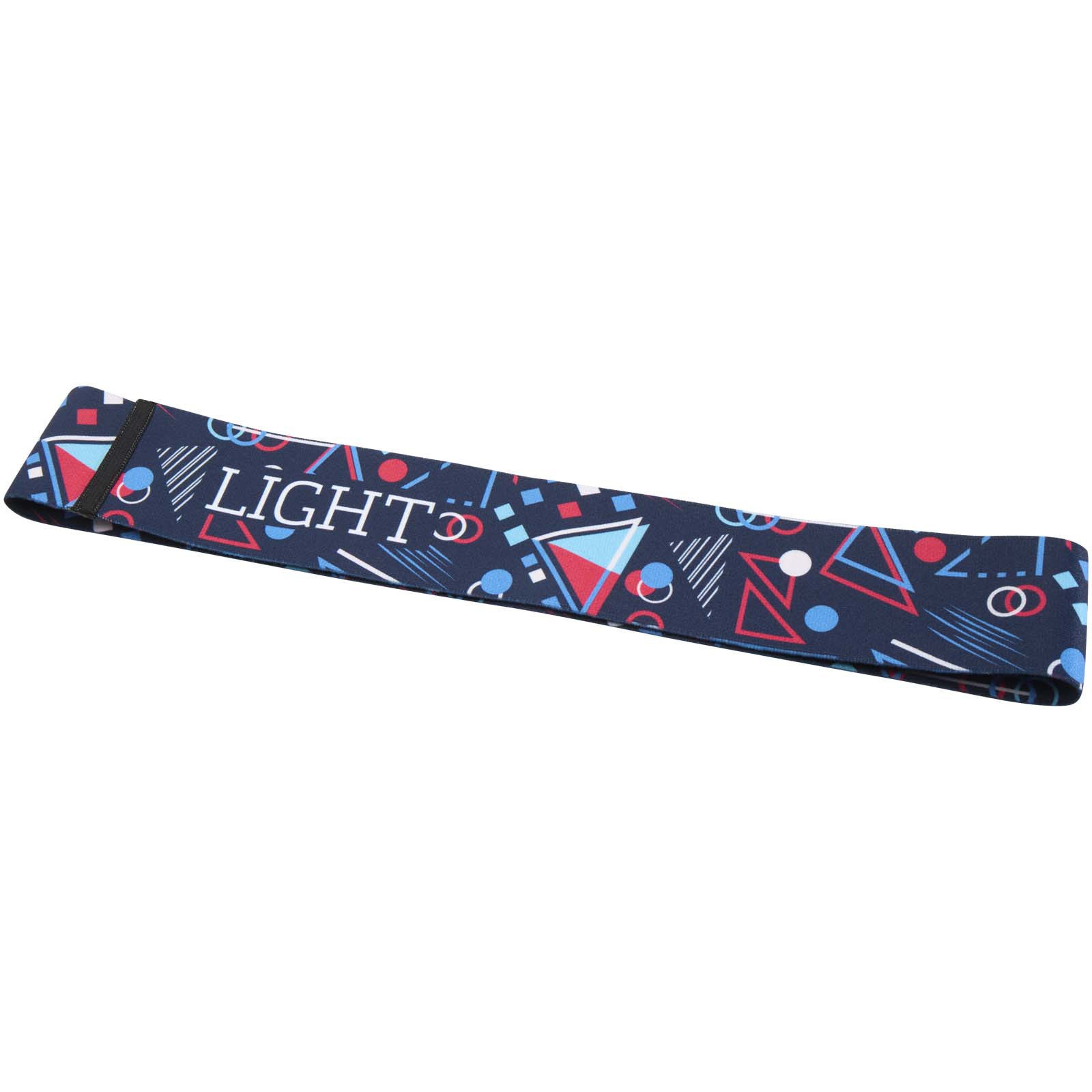 Banda de ejercicios sublimada ligera - Oseja