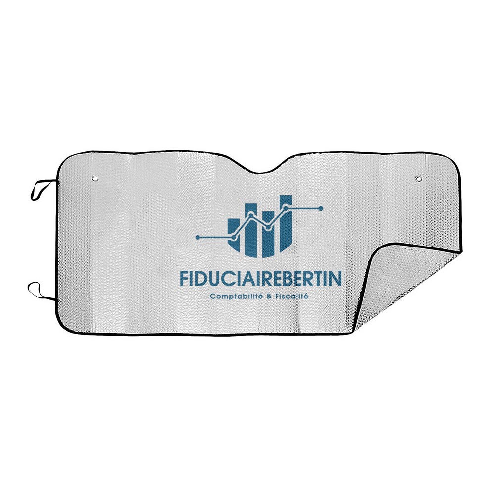 Sombrilla de aluminio con burbuja - El Viso de San Juan