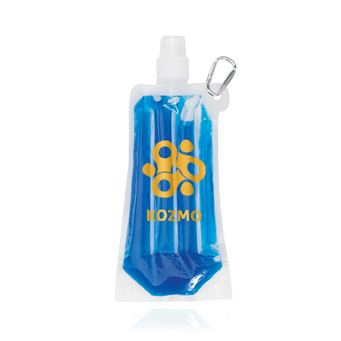 Botella Portadora de Líquido Refrigerante 400ml - Fuerte del Rey