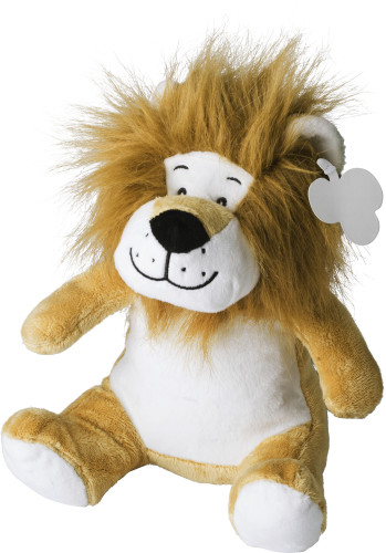 Peluche de león Serenity - San Nicolás del Puerto