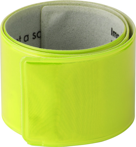 Brazalete de snap de neón PVC - Atherington - Burujón