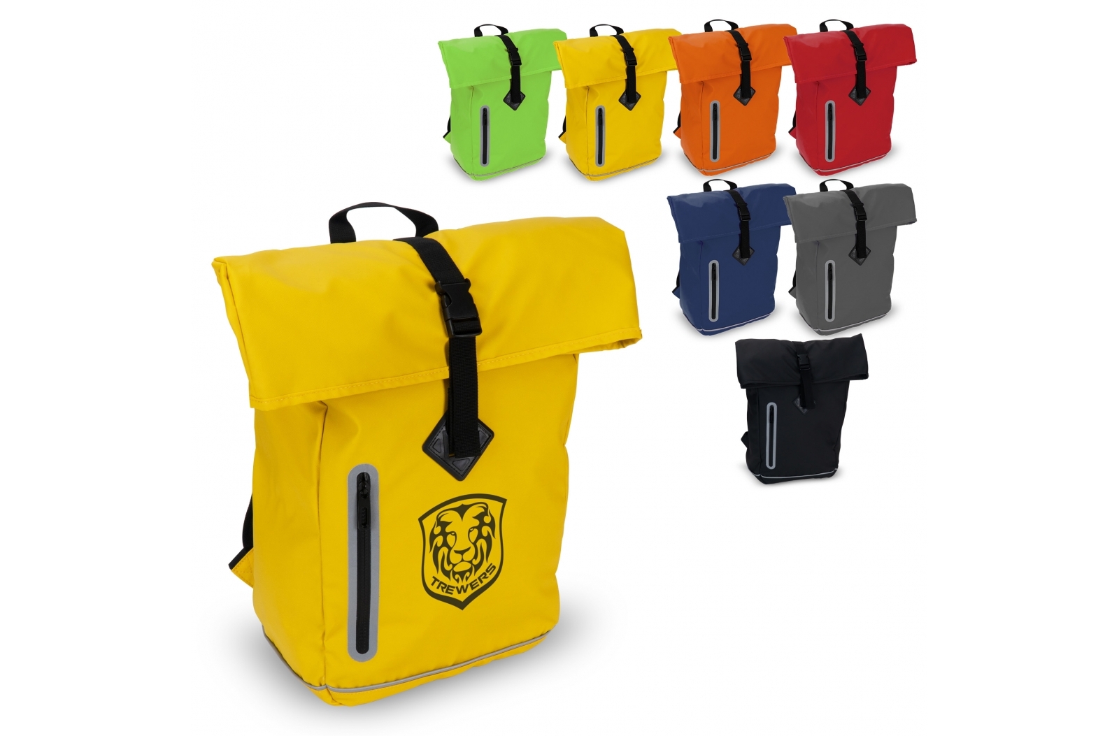 Mochila impermeable reflectante - Vall de Gallinera