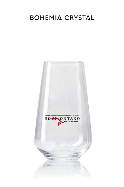 Vaso de Cristal Elegante - Guadalest