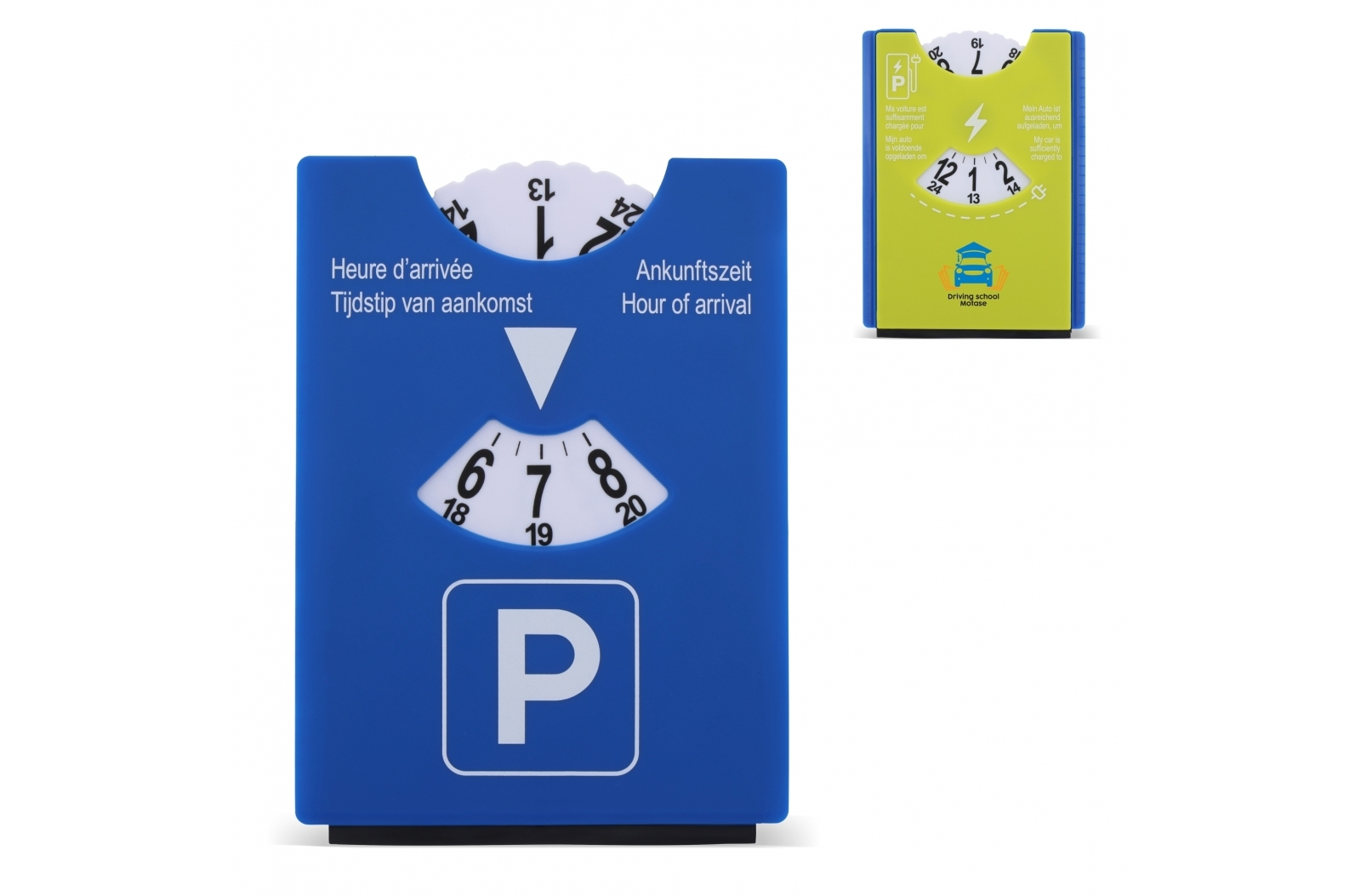 Toppoint ParkCharge - Higham - Pedrera