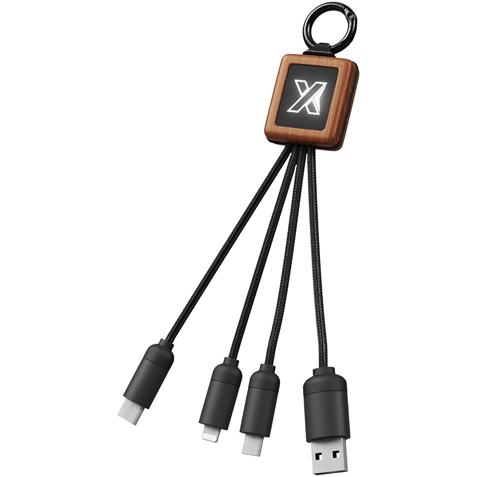 Cable EcoCharge 3-en-1 - Sutton Courtenay - Cártama