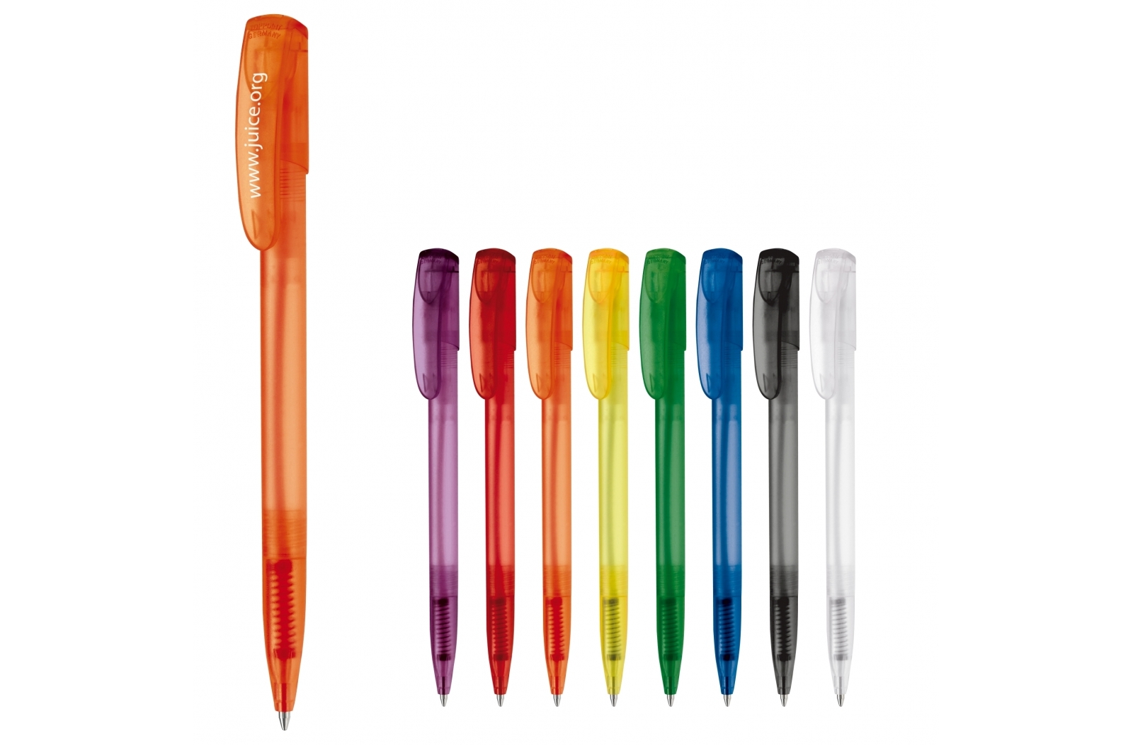 Bolígrafo X20 Azul Escarcha - Wilmington - Bunyola