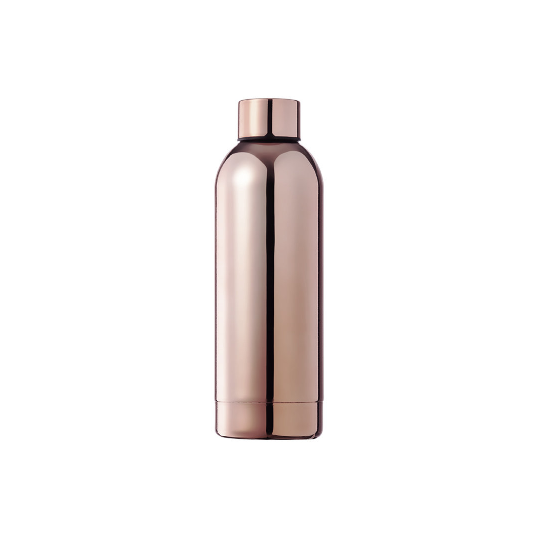 Copper Steel Bottle - Sant Pere de Riudebitlles