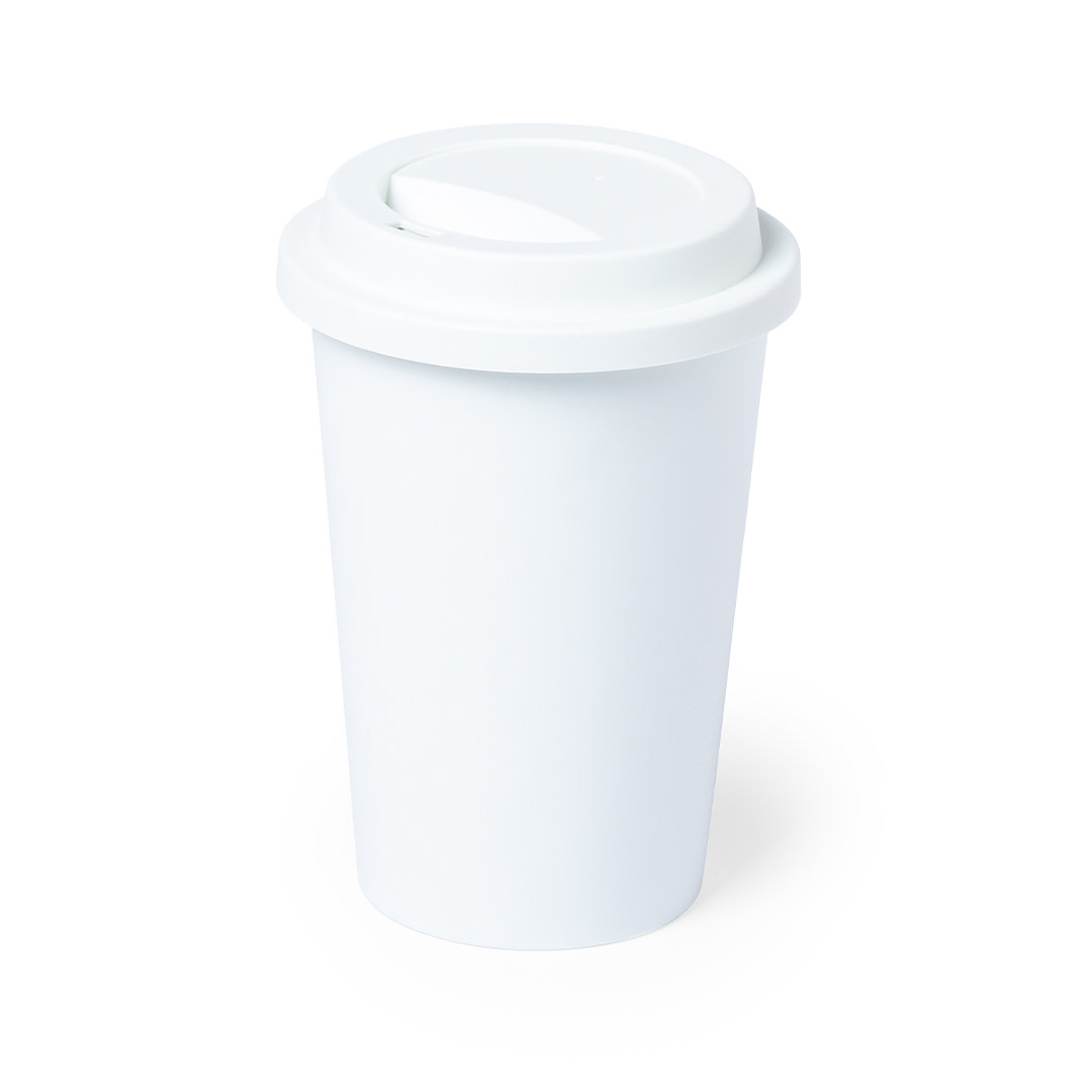 Vaso Compostable PLA Línea Nature 450ml - Calera y Chozas