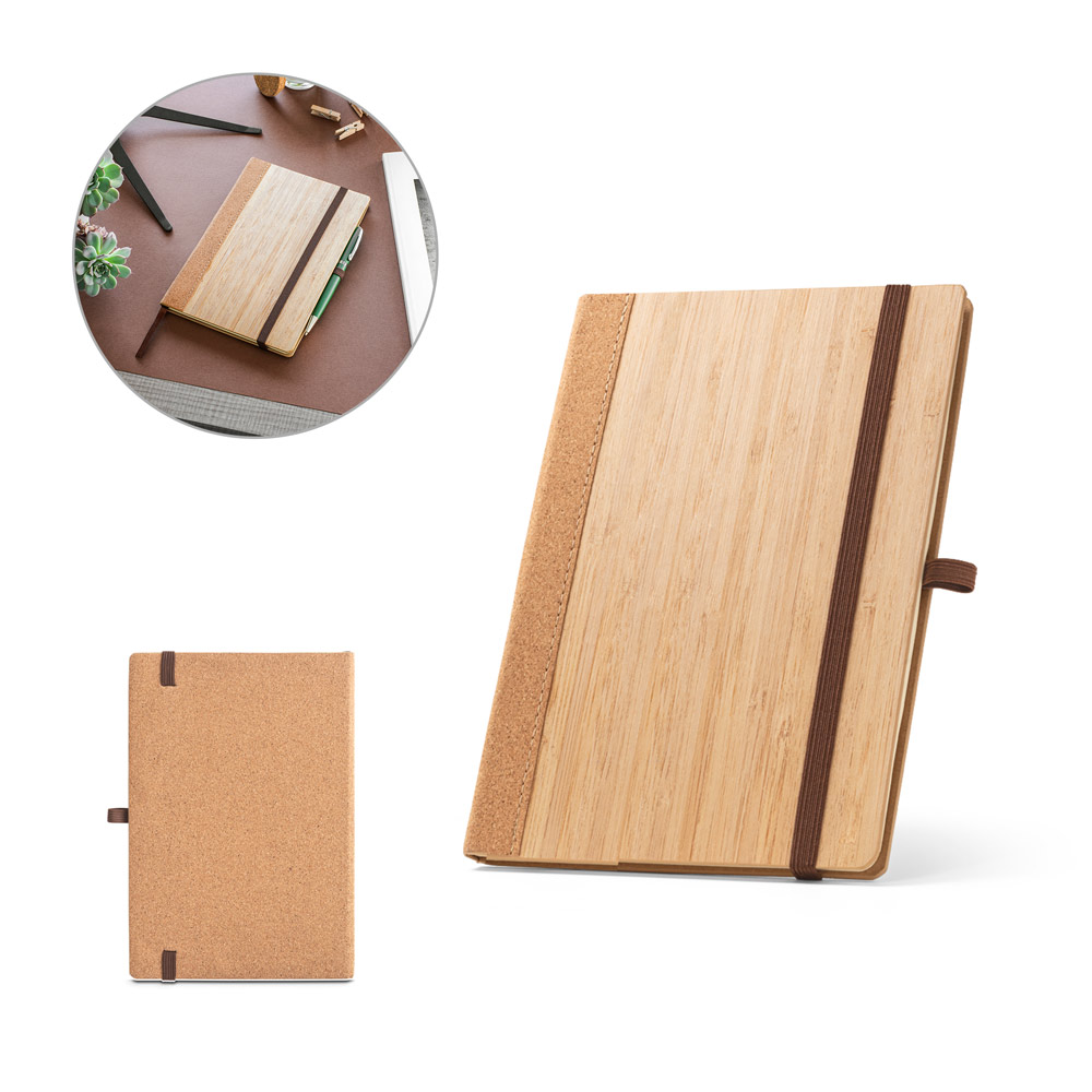 Cuaderno EcoBamboo - Ateca