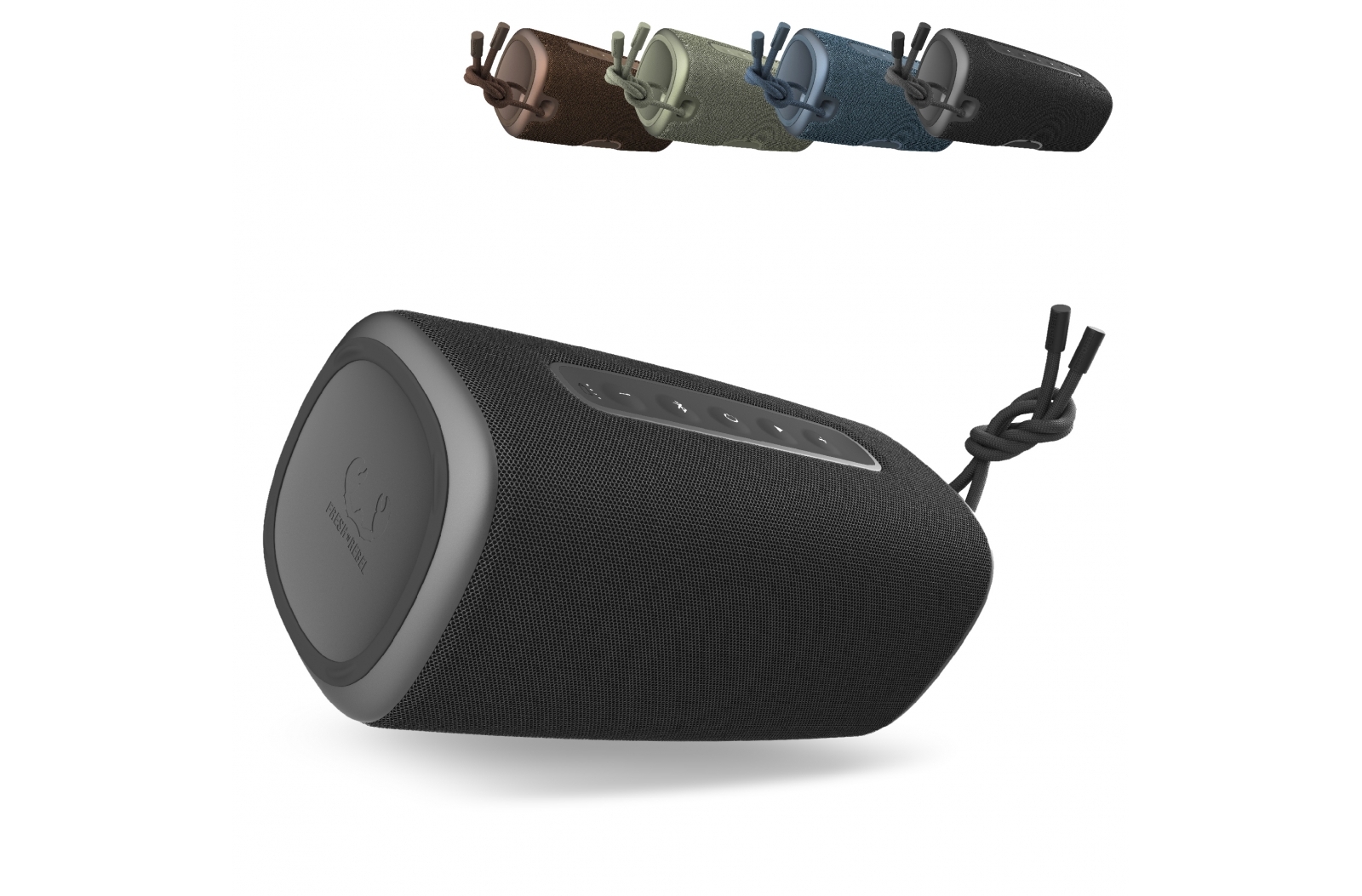 1RB7500 I Fresh 'n Rebel Bold L2 - Altavoz Bluetooth a prueba de agua 
