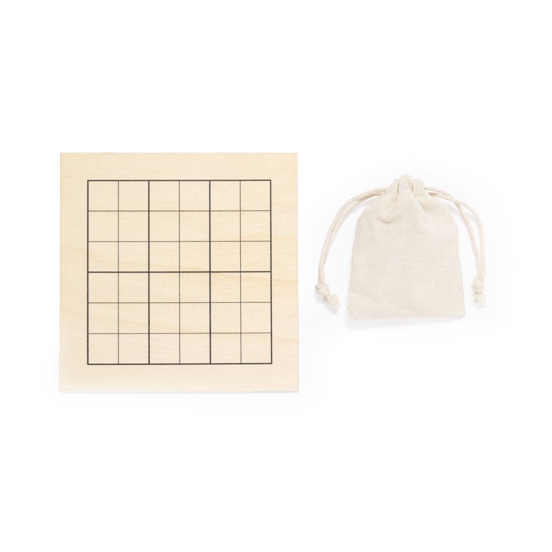 Juego de Habilidad Sudokids - Alcañizo