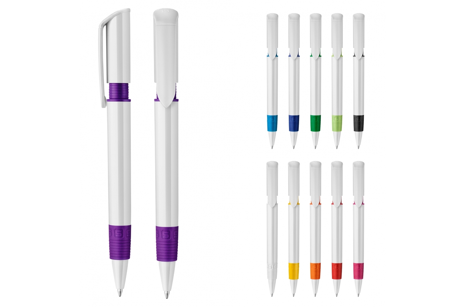 Bolígrafo con Agarre - Albero Bajo