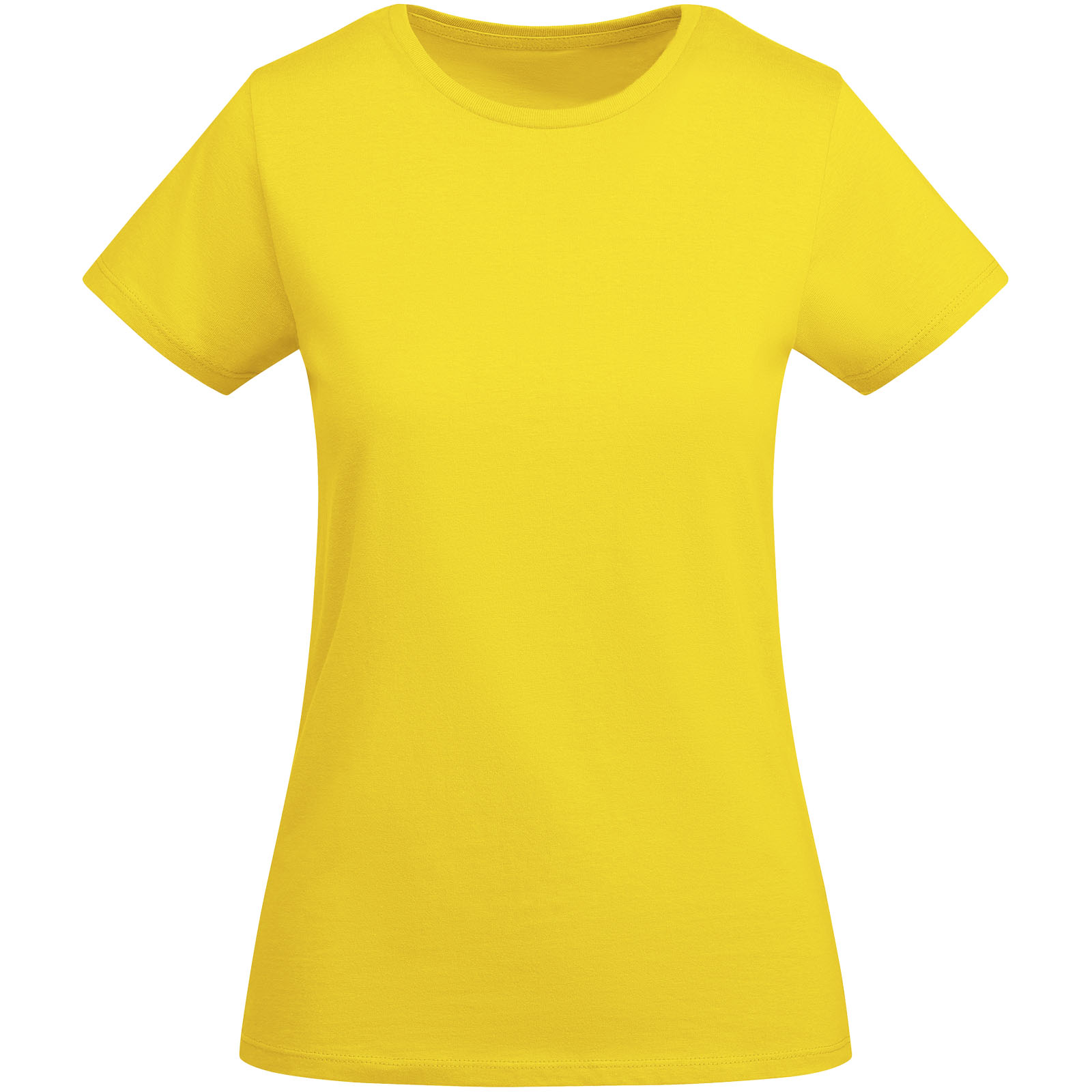 Camiseta de manga corta para mujer EcoFit - Monegrillo
