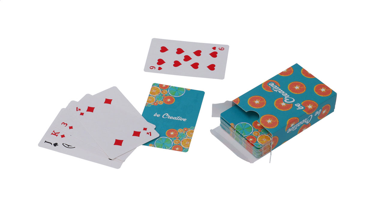 Tarjetas de Juego Personalizadas ImaginaBaraja - Lahiguera