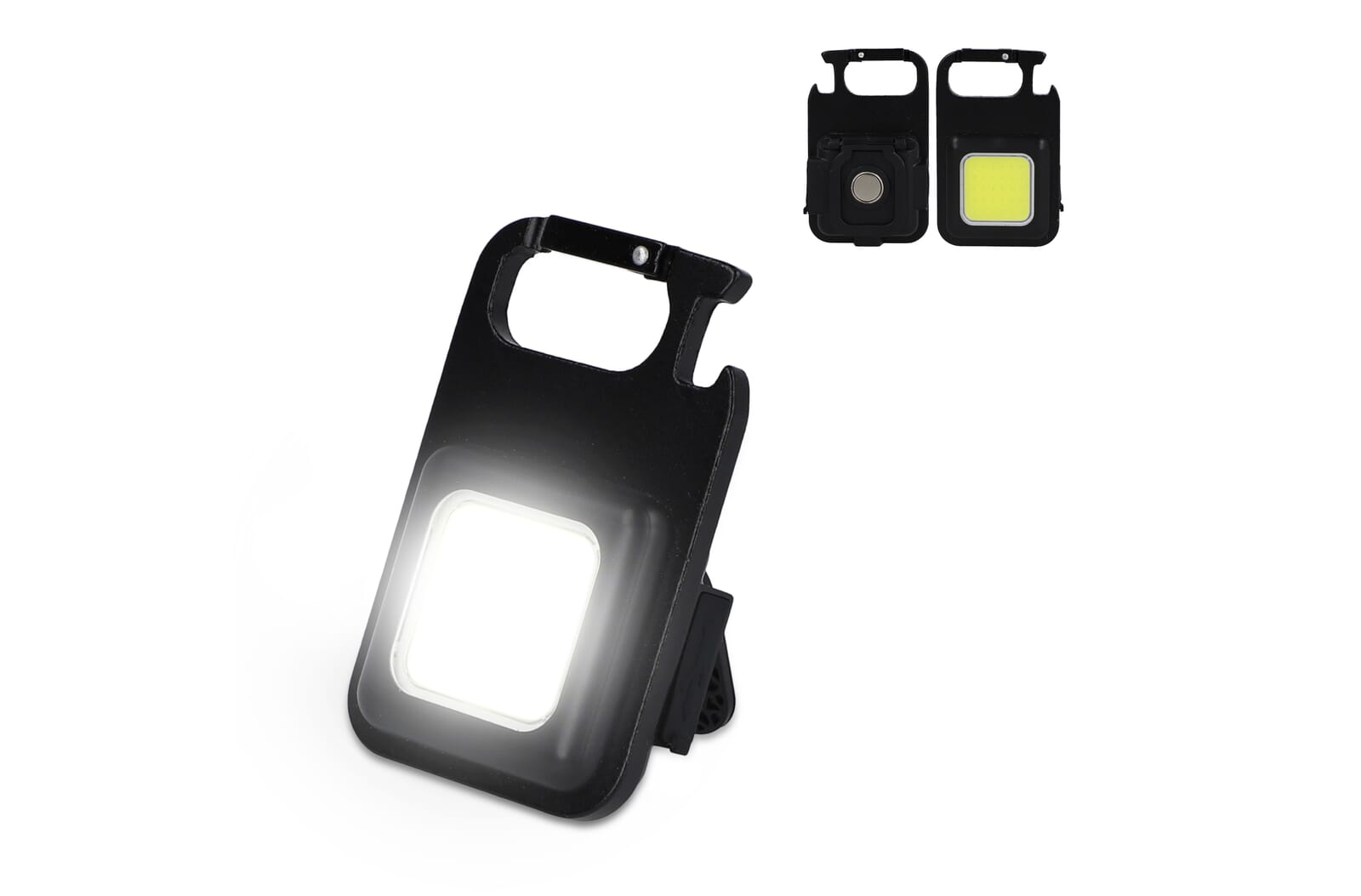 Luz Magnética Recargable EcoFlex - Puerto Lápice