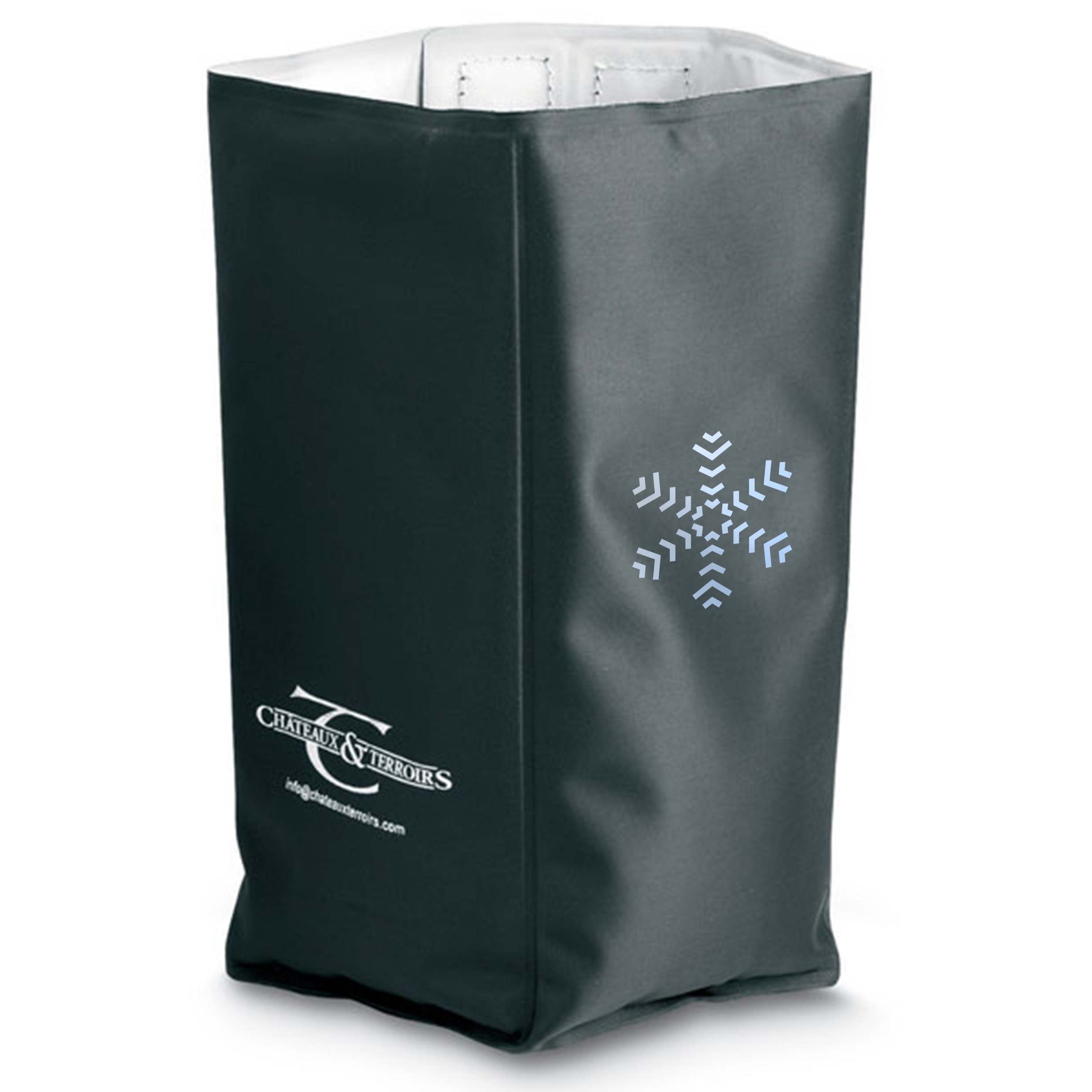Enfriador de Vino de Poliéster - Kettlewell - Blecua y Torres