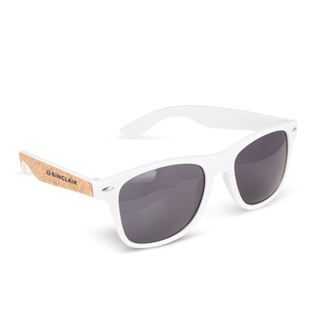 Gafas de sol Justin RPC con incrustaciones de corcho UV400 - Anguiano