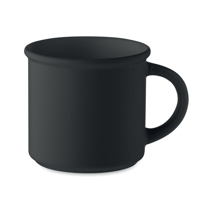 Taza vintage cerámica mate 300 ml - Villardompardo