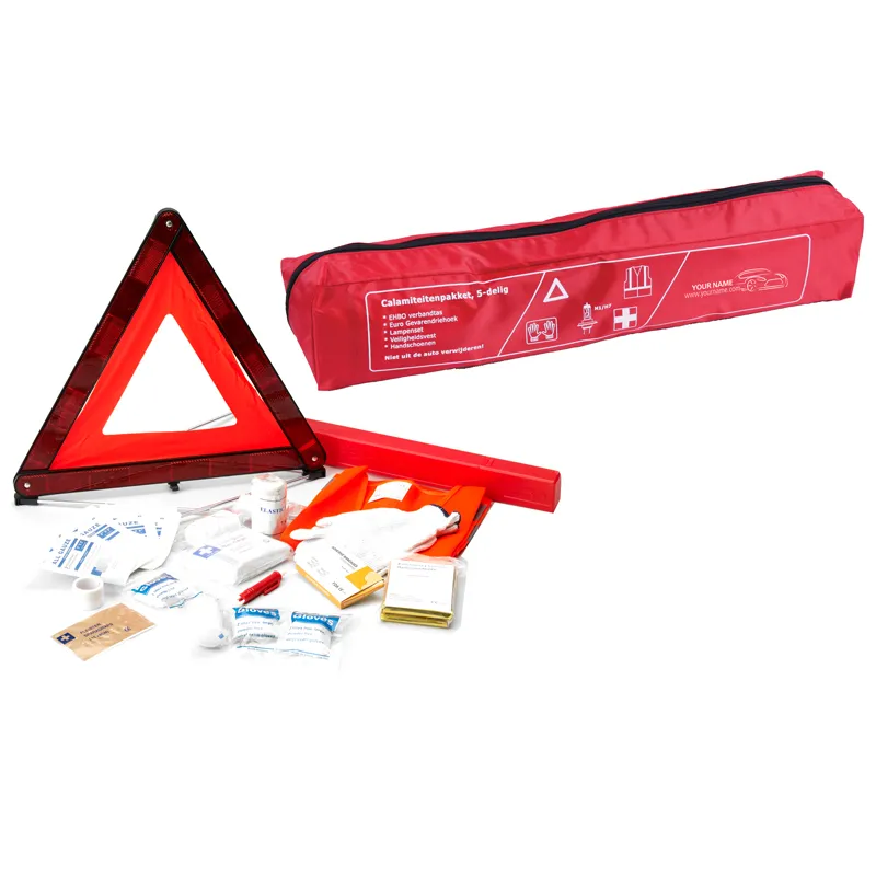Bolsa de Seguridad - La Zaida bedrukken met logo