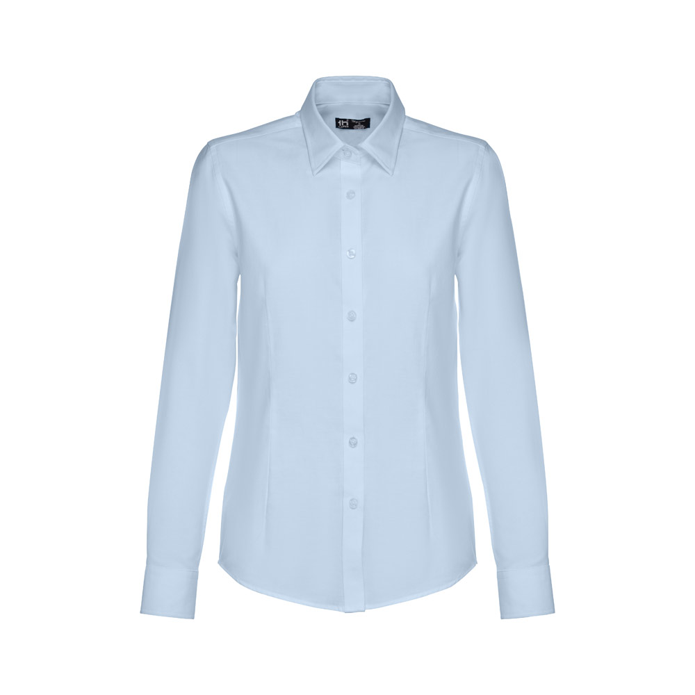 THC TOKYO MUJERES II. Camisa Oxford de manga larga para mujeres
