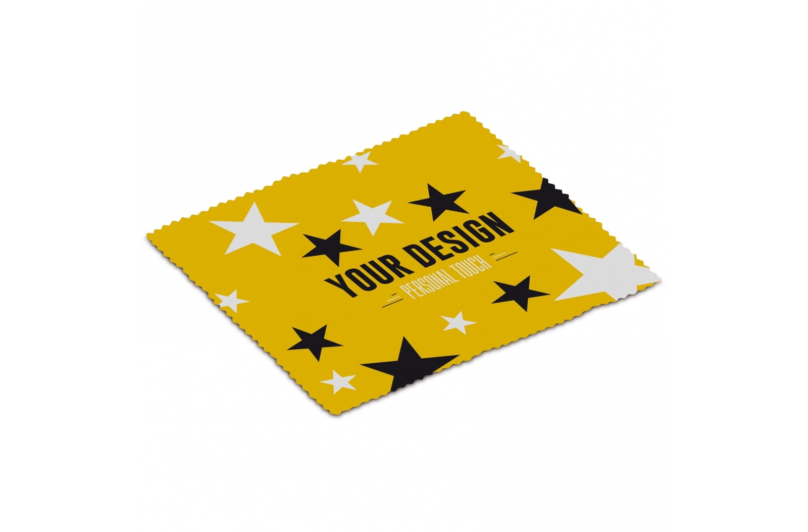 Paño de limpieza de pantalla y vidrio de microfibra - Bamburgh - Tibi