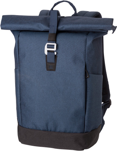 Mochila enrollable de poliéster - Totanés