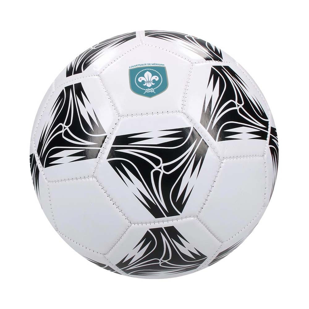 Balón de fútbol de PVC tamaño 5 - Parets del Vallès