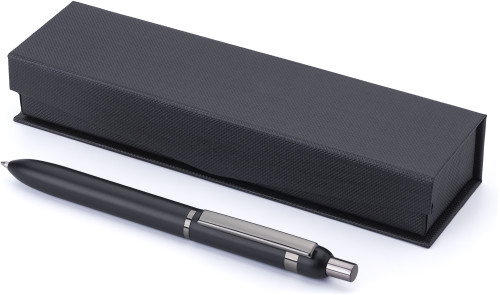 Bolígrafo de aluminio Alistair - Santa Coloma