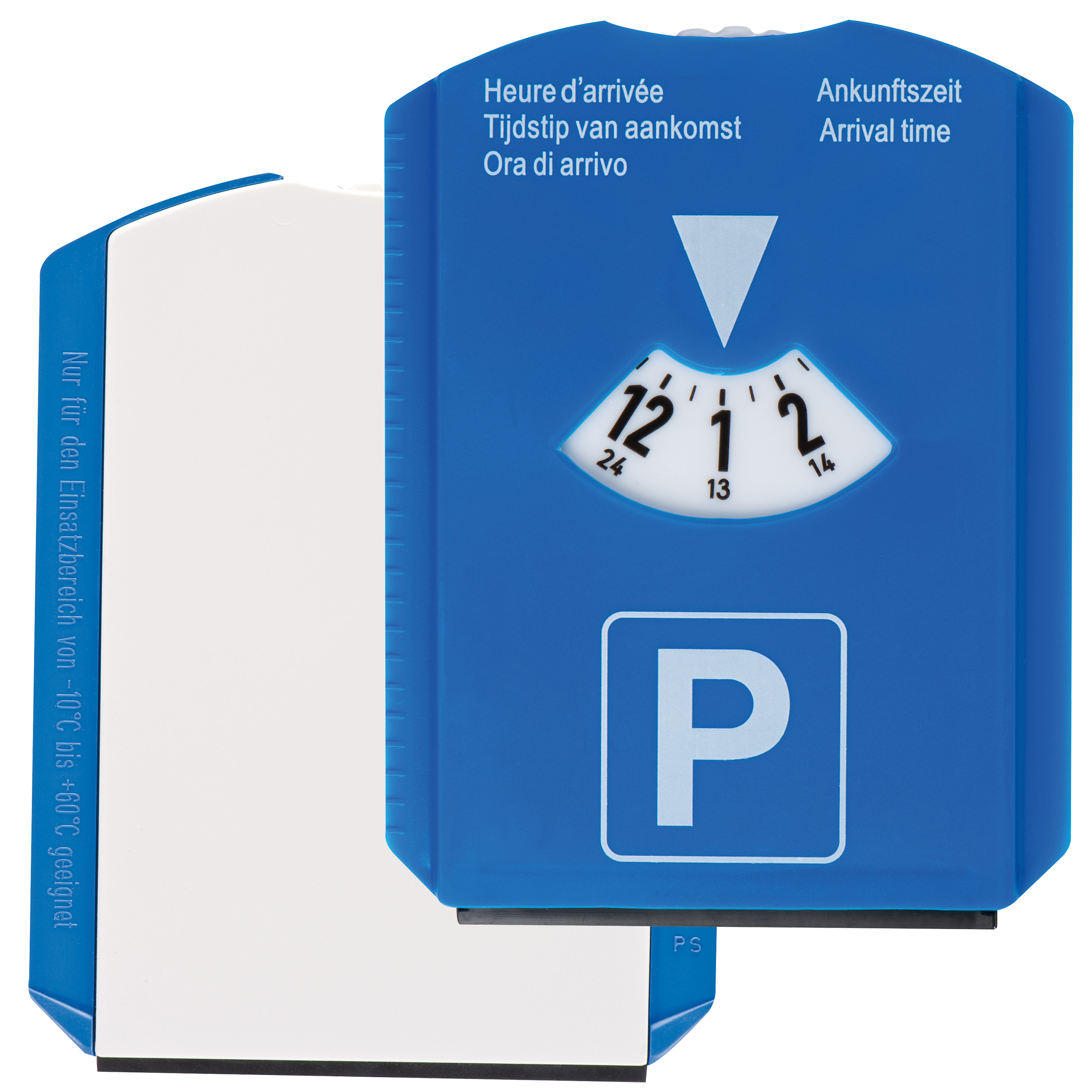 Disco de Estacionamiento con Logo - Súria