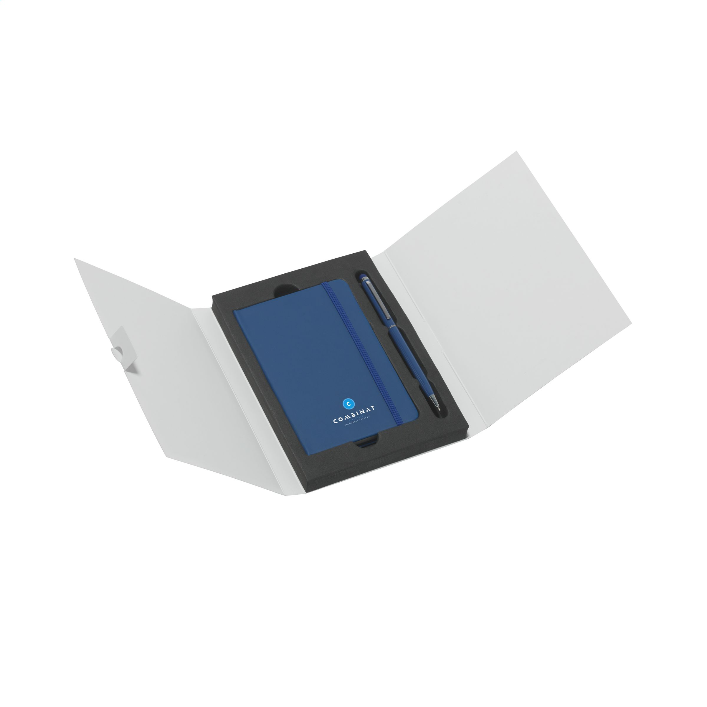 Set de Regalo con Cuaderno y Bolígrafo para Pantallas Táctiles - Wramplingham - Fuenlabrada