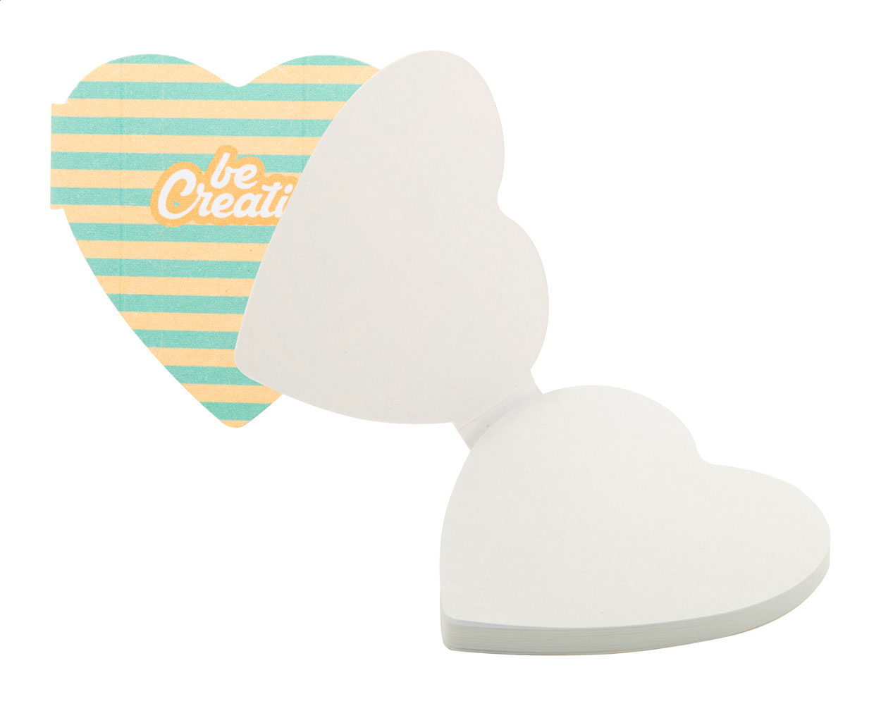 Bloc de Notas Adhesivas Semilla Corazón - Navas de Estena