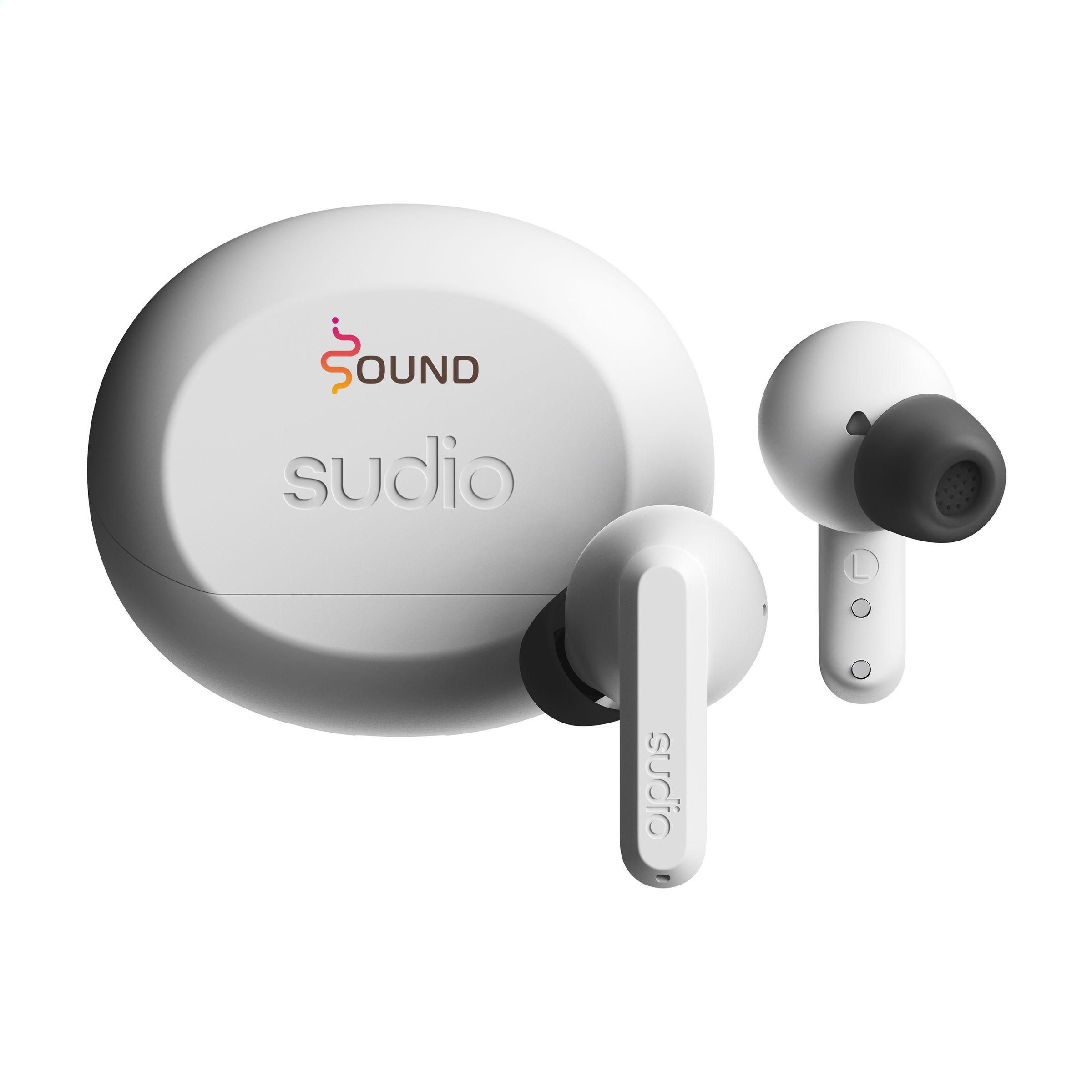 Auriculares intrauditivos TWS Sudio A3 Pro