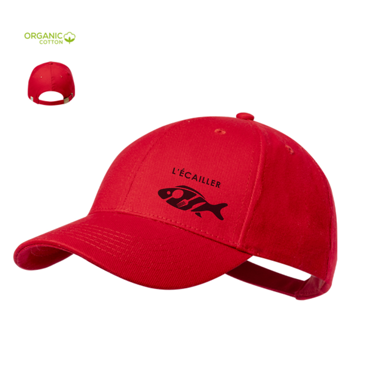 Gorra Orgánica Brisa - Azara