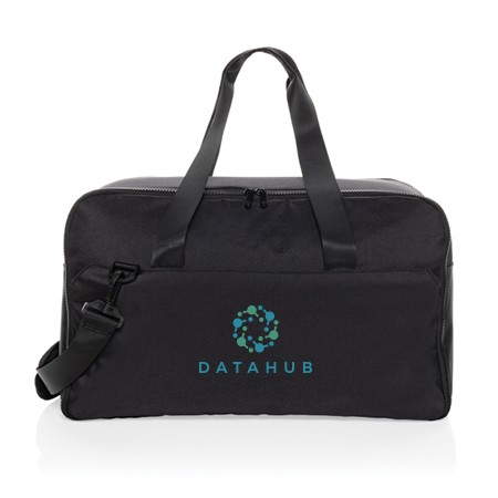 Bolsa de fin de semana para portátil de 15.6 pulgadas RPET - Carnota