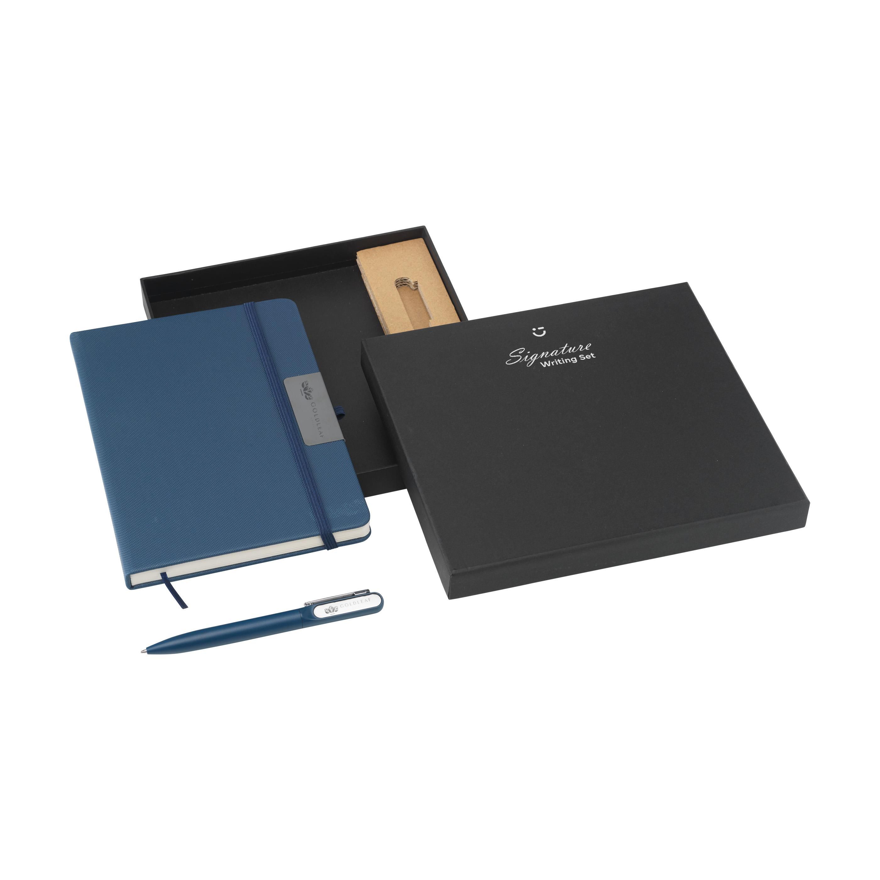 Conjunto de Escritura Elegante - Carenas impreso con logotipo